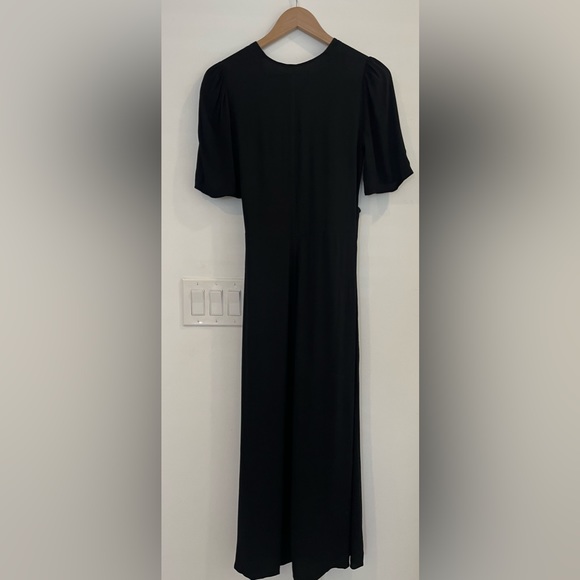 Reformation Black Dress - Picture 2 of 3